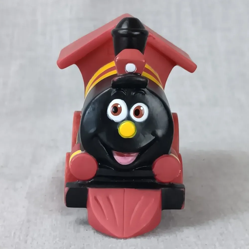 Disneyland Resort Toy Train Engine Smiling Face Disneyworld Replacement Souvenir